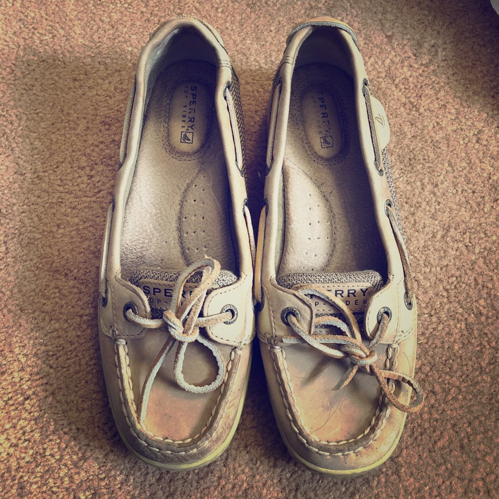Sperrys